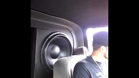Gerald Fowler Team Skar member gots a new ride and...