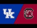 Gamecock Women's Basketball – Full Game #14 of the 2019-2020 Season vs. Kentucky. 1/2/20. (HD)