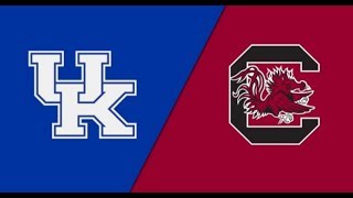 Gamecock Women's Basketball – Full Game #14 of the 2019-2020 Season vs. Kentucky. 1/2/20. (HD)