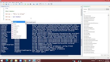 PowerShell for Beginners - Video 5 - Get-Member