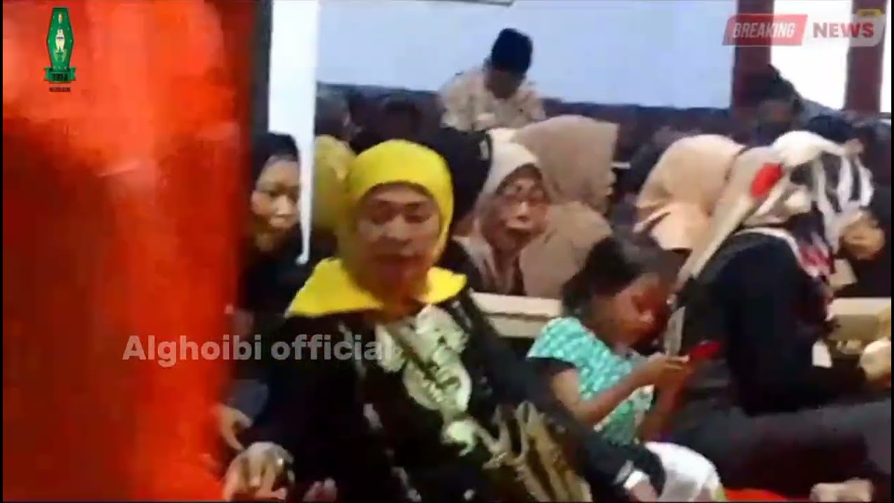 ⁣Gempar..!!! Jagad Maya di Yayasan Al ghoibi saat Pemenangan Prabowo - Gibran. 2024-2029 #fyp