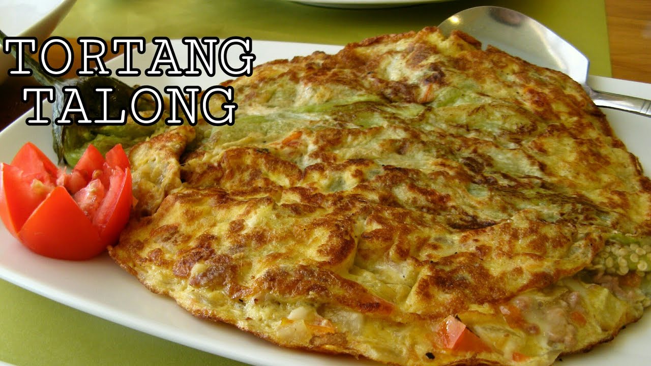 Tortang Talong how to Cook Easy to Cook YouTube