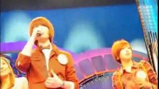Supernova Sungje sings Se7en's  Comeback to Me