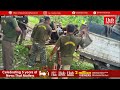 Forest Dept cracks down on 4 illegal sawmills in North Garo Hills