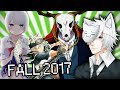 Fall 2017 Anime Season: What Will I Be Watching?