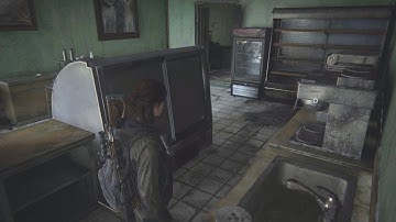 THE LAST OF US PART II [Dina and Ellie talk about Joel