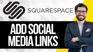 How to Add Social Media Profile Links to Footer on Squarespace