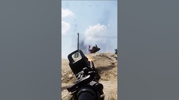 Operation Harsh Doorstop - AaAaAaAaA #shorts