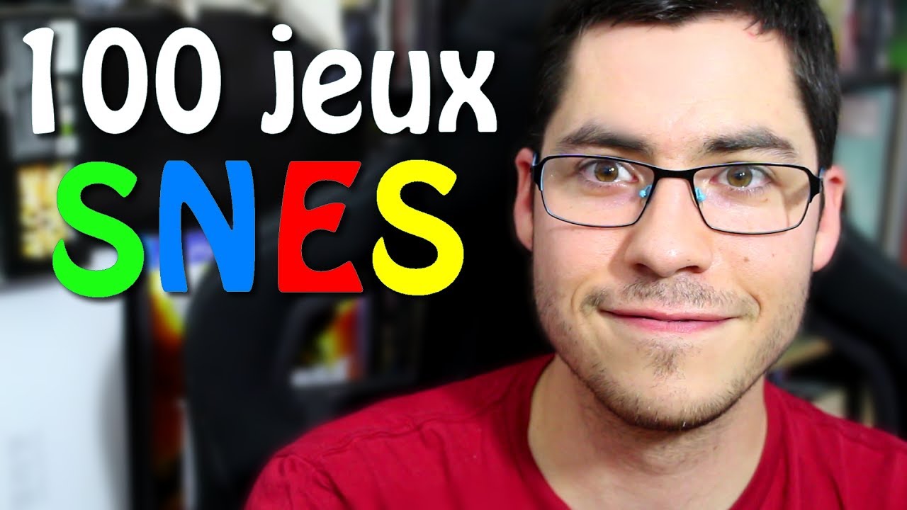 DEVINER 100 jeux SNES YouTube