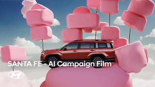 The All-New Santa Fe | Ai Campaign Compilation Film