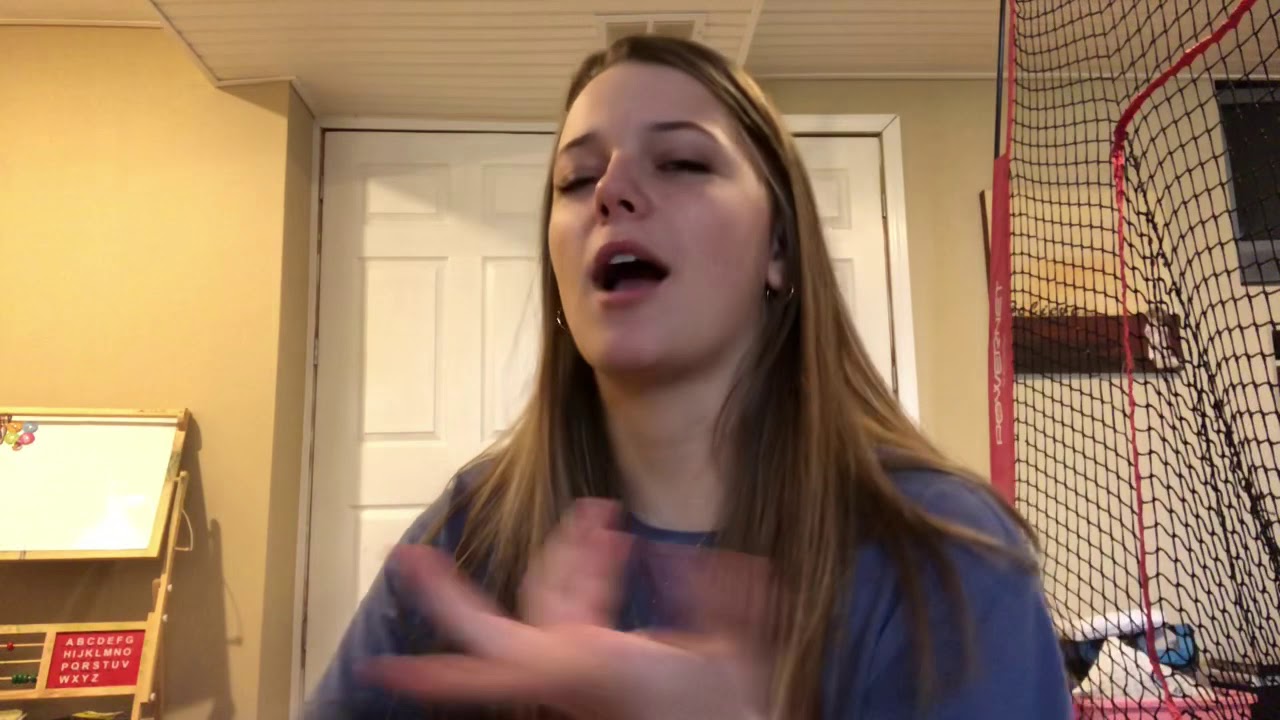 Skylar Webb - Demonstrative Speech