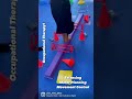 Dynamics success  ot activity balancing  motor planning  movement control