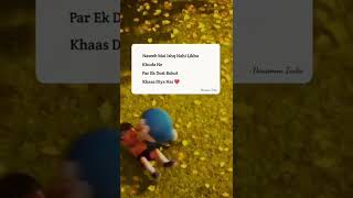 khaas Dost  Nobita Friendship Status  doraemon shorts status friendship