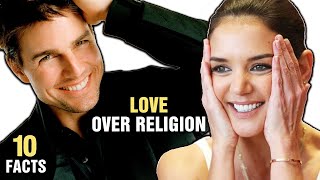 10 Celebrities Who Changed Their Religion For Love