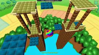 No Gems: Marble Blast Evil MiniMod Beginner Levels Speedrun