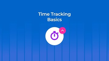 Time Tracking Basics