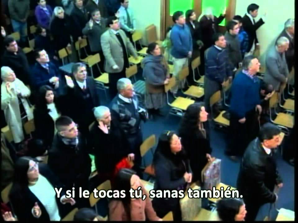 TLVDD ♪ A la casa de Jairo iba Jesús