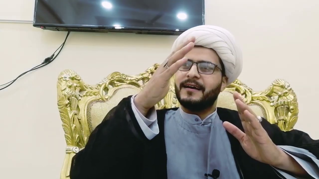 اصول الفقة (36) ١_ اعتبارات الماهية. هل الاطلاق بالوضع. اصول المظفر الشيخ ليث الحسيناوي