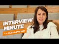 Rencontre avec elise langouet tudiante du master 2 cardiac ep