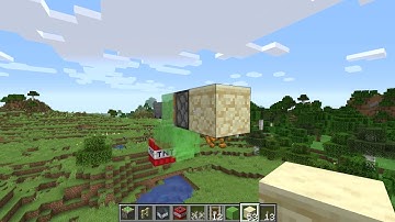 minecraft TNT duplicator 1.15.1