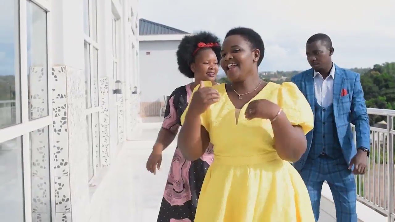 Ndangoyenera_Kauma Anglican Choir