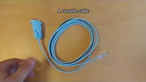 How to Use a Console Cable (Full Details)