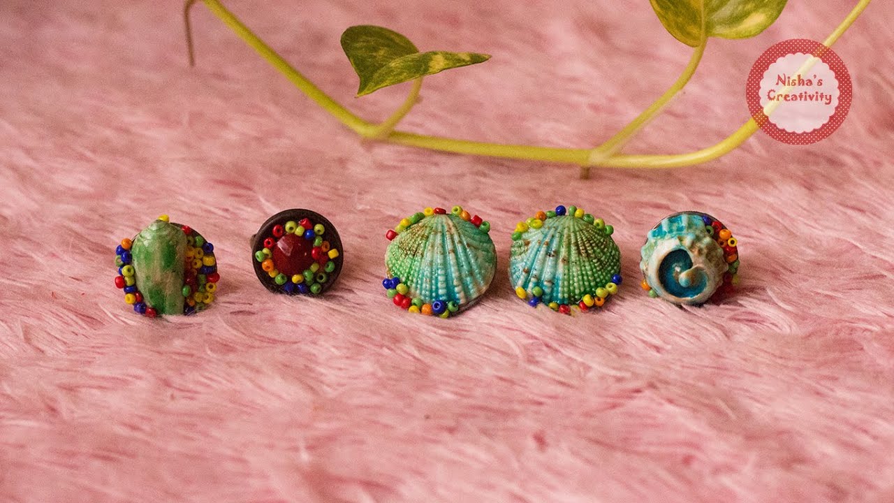 DIY Seashell Jewelry How to Make Seashell Jewelry Seashell Reuse