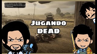 Hablando pura m4m4d*, Read Dead Redemption