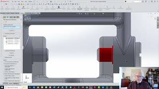 Analyzing and Fixing an interference In SolidWorks