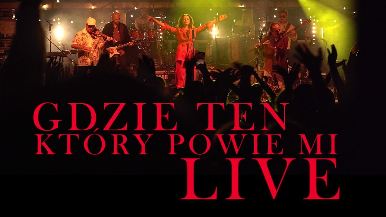 Tekst Piosenki Gdzie Ten Który Powie Mi Gdzie ten, który powie mi - LIVE - Spiskie Melodie 2024, Rzepiska - YouTube