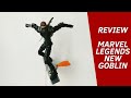 Marvel Legends 2007 New Goblin SM3 | REVIEW EN ESPAÑOL
