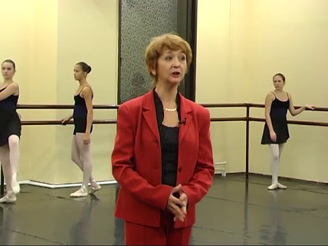 Открытый урок - хореография