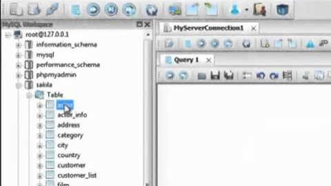 Export and Import of MySQL Objects at Different levels