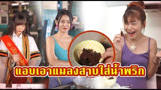 จบปอตรีเกียรตินิยม แต่มาขายพริกแกงโดนดูถูก