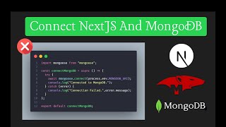 How to connect NextJS 14 App and MongoDB with Mongoose