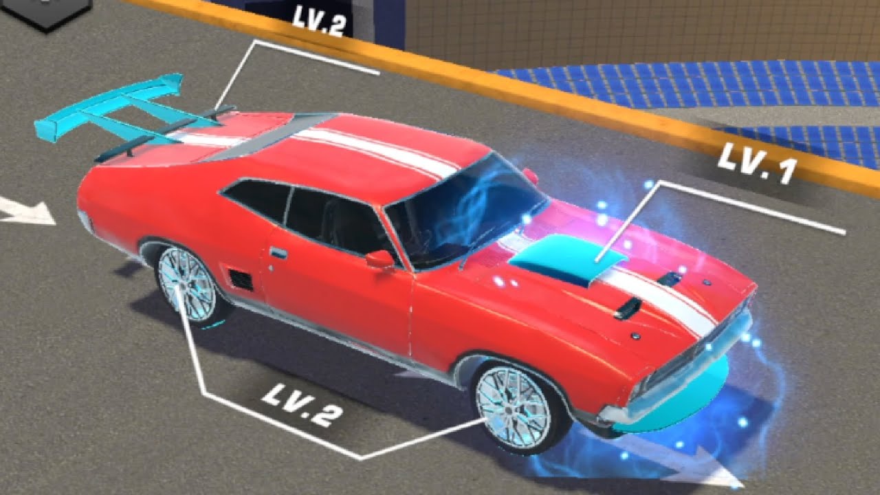 FIRST TIME PLAYING - Super Car Jumping (Android, iOS) Gameplay