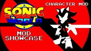 VENOM SHADOW - Sonic World R8 Mod Showcase