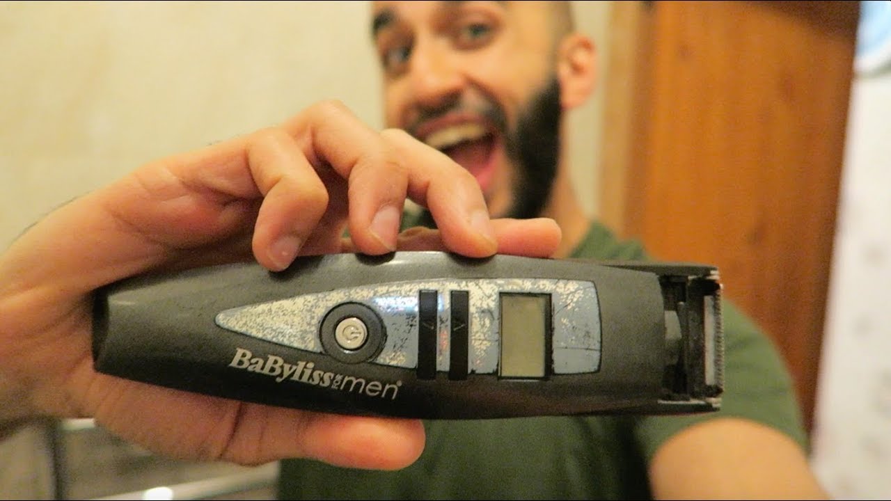 can trimmer be used for shaving head