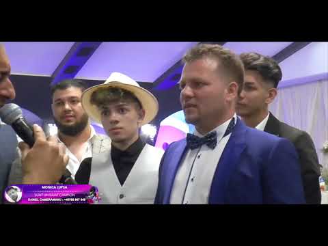 Monica Lupsa Sunt un baiat campion New Live 2018 byDanielCameramanu