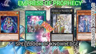 SPELLBOOK Deck/ SPELLBOOK SUPPORT [Yu-Gi-Oh! Duel Links]