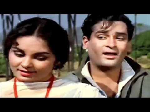 Mohammed Rafi & Lata Mangeshkar, Main Chali Main Chali, Professor