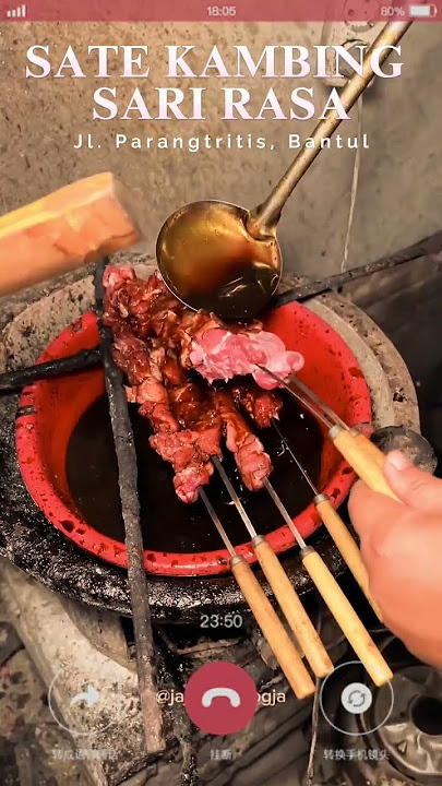 YANG MEWAH MINGGIR ‼️ #wisatakulinerjogja #kulinerjogja #tripjogja #sateayam