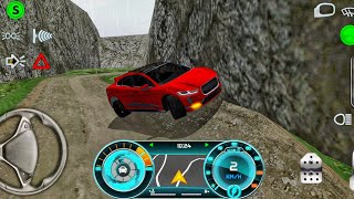 Jaguar I-Pace - Can Electric car goes off-road - Real Driving Sim screenshot 2