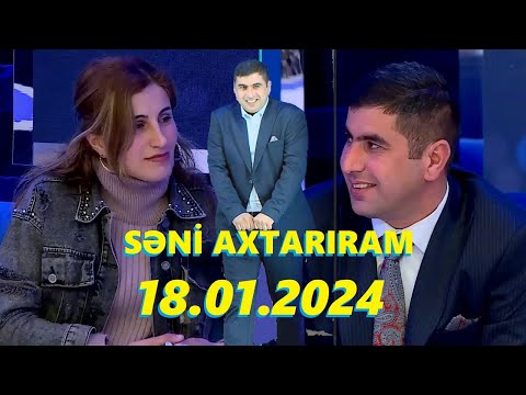 Səni axtarıram 18.01.2024 Tam veriliş / Seni axtariram 18.01.2024 Tam verilish