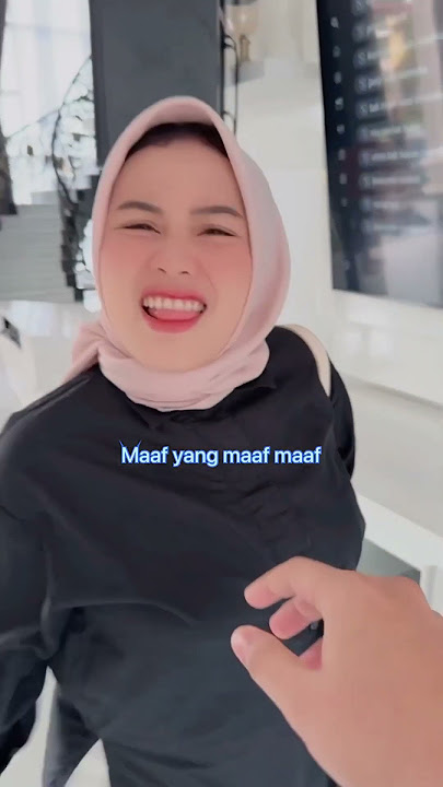 Salah Panggil Istri Pas Lagi Kumpul Bareng Patok🤣😭