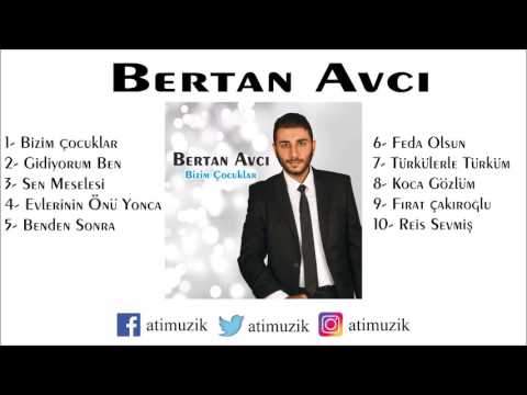 Bertan Avcı - Benden Sonra [ © Official Audio ]