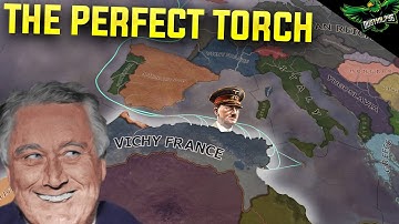 The Perfect Operation Torch - HOI4 Multiplayer Hearts of Oak Mod