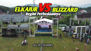 SPL vs JBL !! Perbedaan suara Blizzard vs Elkajur dari jarak jauh..!!