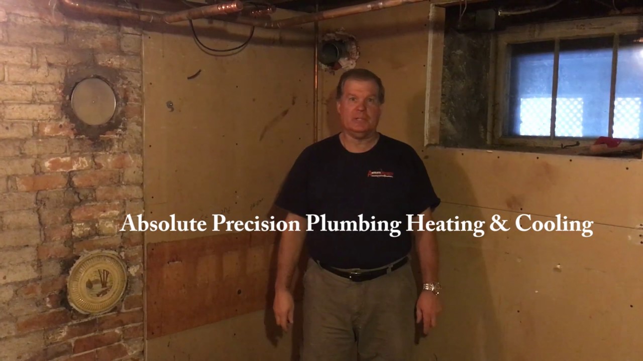 Oil to Gas Conversion Melrose YouTube