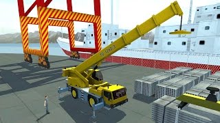 Construction & Crane SIM 2 (by TrimcoGames) Android Gameplay [HD] screenshot 2